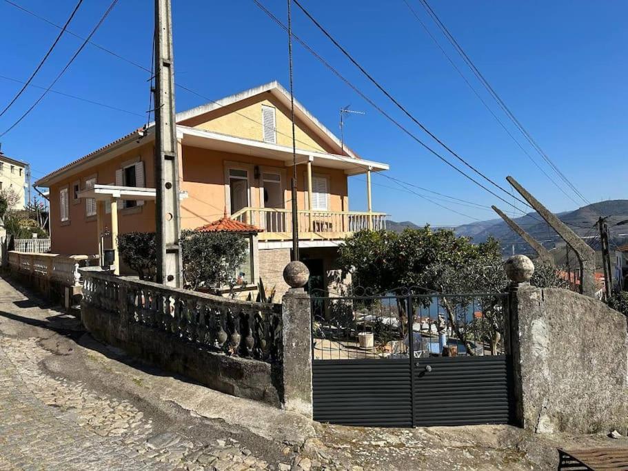Casa De Sergude Peso da Régua Eksteriør billede