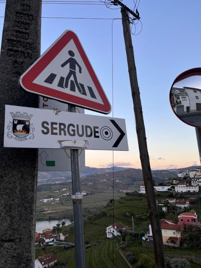 Casa De Sergude Peso da Régua Eksteriør billede