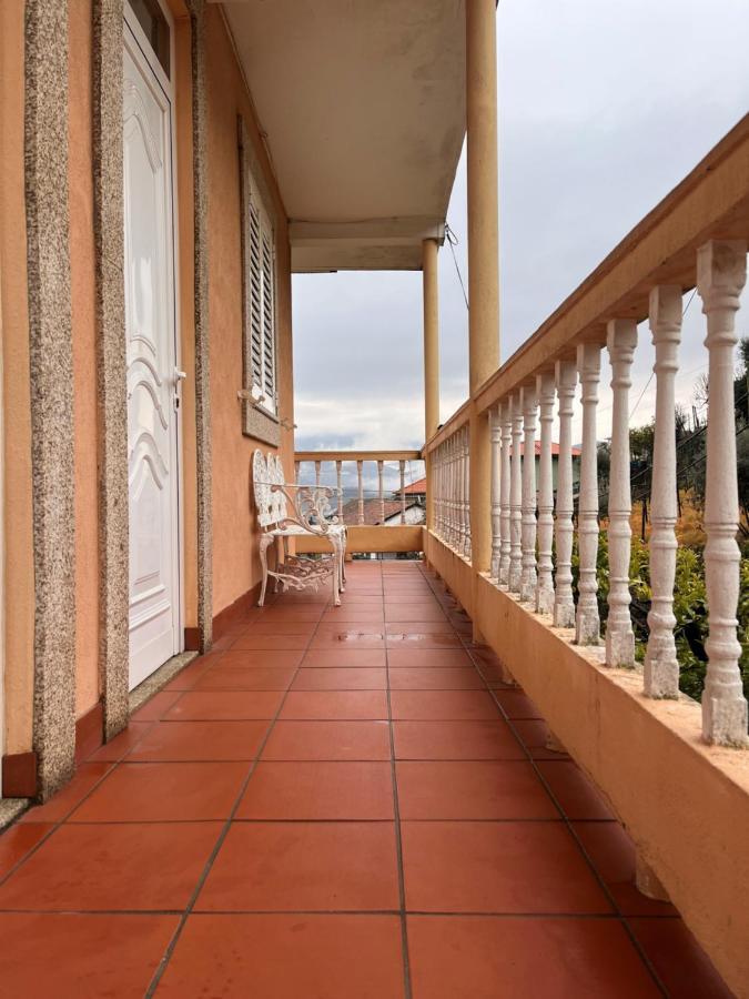 Casa De Sergude Peso da Régua Eksteriør billede