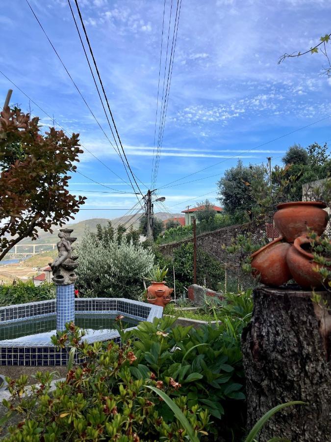 Casa De Sergude Peso da Régua Eksteriør billede